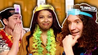 HEDBANZ but it's making us doubt our sense of self...w/ Mica Burton!