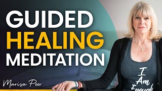 Guided Meditation For PHYSICAL HEALING (Heal Your Body Today) | Marisa Peer