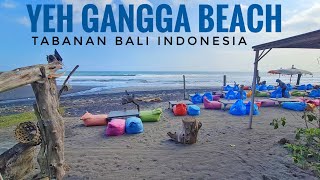 Yeh Gangga Beach Tabanan Bali