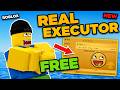 NEW FREE Roblox Executor NO KEY 2026 - 