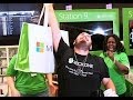 Xbox One released at midnight launch party