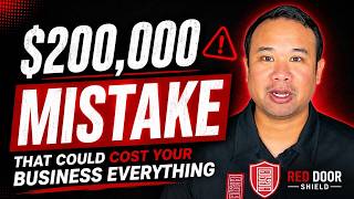 The $200,000 Cybersecurity Mistake Small Business Owners Make