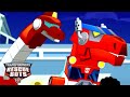 The Original Dinobot 🦖 Transformers Rescue Bots | Kids Cartoons | Transformers TV