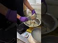 手起刀落 最好的臭豆腐「一派胡塩酵素臭豆腐」 yipai hu xiao enzyme stinky tofu food