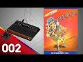 H.E.R.O. (Levels 1 to 20 + 1 PRO) ATARI 2600 FULL GAME Longplay Gameplay Walkthrough Playthrough VGL