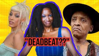 Doja Cat, Her Daddy & Weird Racial Politics.