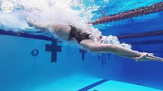 [Video Analysis] Backstroke Starts