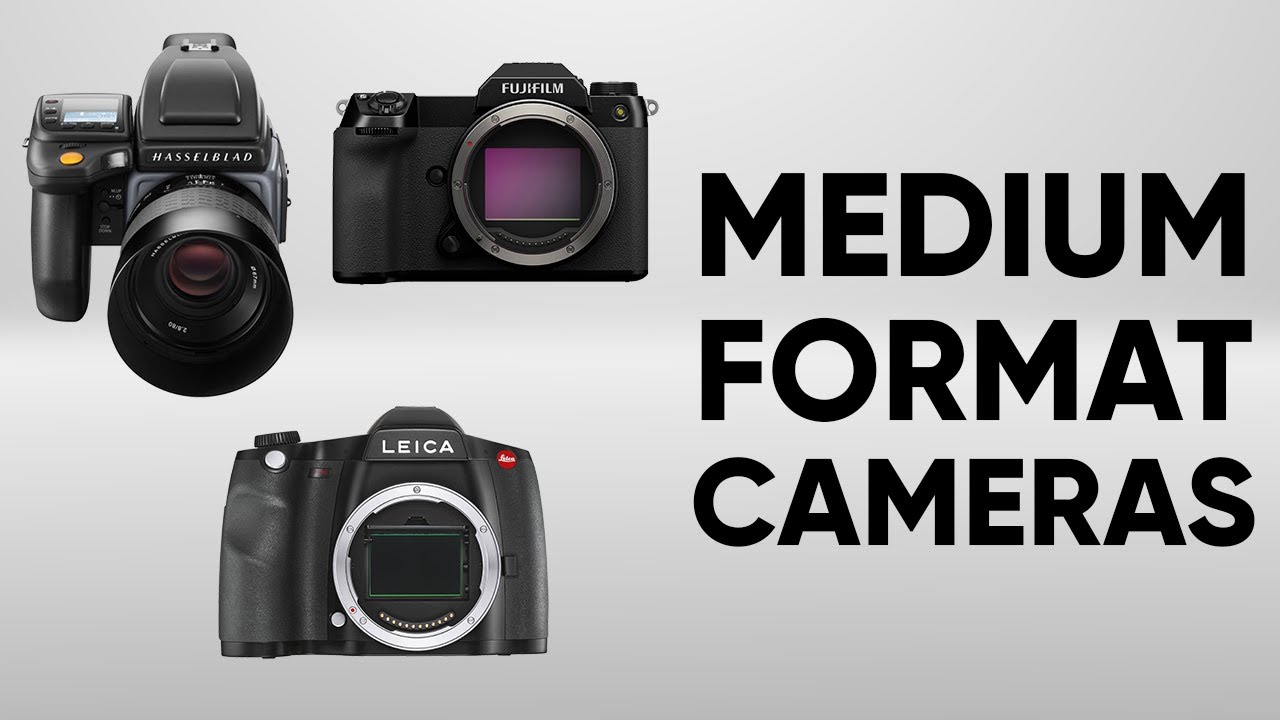 Best Medium Format Camera You Can Have - YouTube