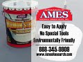 ames® super elastio barrier® waterproofing roofs decks and siding