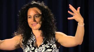 Beyond the Cliff | Laura van Dernoot Lipsky | TEDxWashingtonCorrectionsCenterforWomen