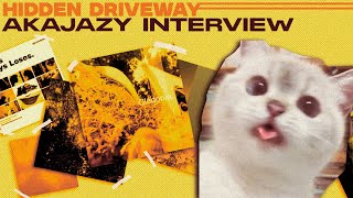 akaJazy Interview | Hidden Driveway Show Ep. 76