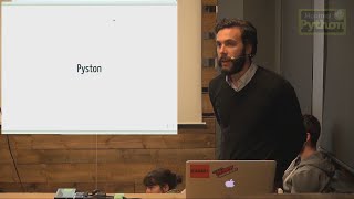 Pyston, a new JIT-based Python implementation #MP48