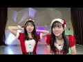 らじお女子クリスマスイブ配信live