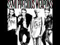 semi precious weapons leave your pretty to me