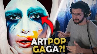 Lady Gaga - Applause: Is ARTPOP Pop MUSIC? 🔥 Musical Reaction / Analysis ✅