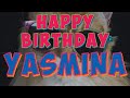 happy birthday yasmina crazy cats say happy birthday yasmina very funny