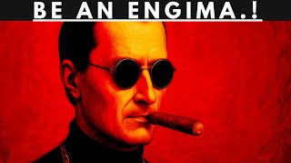 This Video Will Make You Dangerously Mysterious | Machiavelli