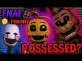 What Happened To The “SAVE THEM” Children? || FNaF Theory