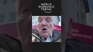 Trump Dominated the Headlines: The Real Work Went Unseen #worldeconomicforum