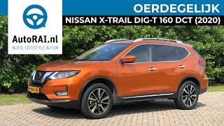 Nissan X-Trail DIG-T 160 DCT (2020) - OERDEGELIJK - AutoRAI TV