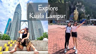 Top 10 Things to Do in Kuala Lumpur | Travel Guide - Food, Activities, Sightseei