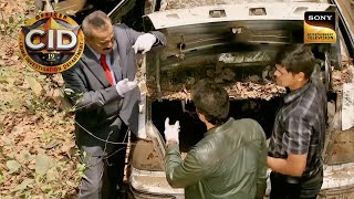 Team CID को खाई में मिली एक 10 साल पुरानी Abandoned Car | CID | Cold Cases