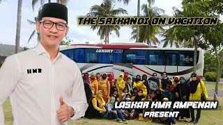 The Srikandi On Vacation || Semeton HMR