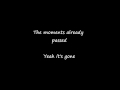 How to Disappear  Completely - Radiohead lyrics
