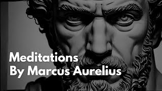 Meditations By Marcus Aurelius - Full Audio Book In English