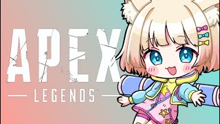 【 APEX】午後の部参加型ランクカジュ！！