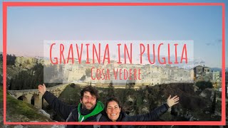 Cosa vedere a Gravina in Puglia