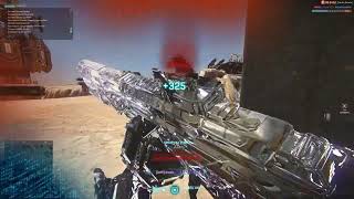 NC6 Gauss SAW clips | Planetside 2