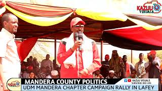 SI UU MANDERA EAST MP KUHELO \