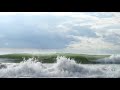 #johnnielawson | Ocean Wave Music | Fast Asleep With Heart Soothing Ocean Music | Rain Drops