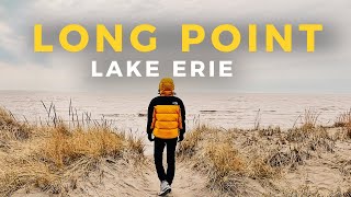 Long Point Provincial Park - A Hidden Gem for Toronto Getaway Hike