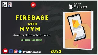 Session | Firebase | Firestore | MVVM | Github | Android | Kotlin