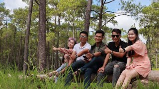 Kirirom Camping - បឹងចំការតែ - 20-21 June 2020