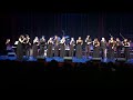 A Child is Born,  Michele Weir, Lachsa Jazz Choir