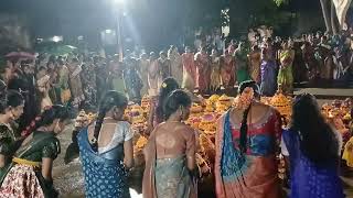 Village bathukamma