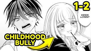(2) He Finally SNAPPED After Being BULLIED Every Day - Manga Recap