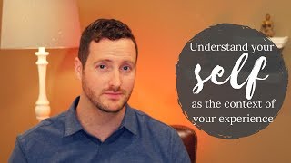 Acceptance and commitment therapy — Self-as-Context (brief practice)