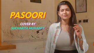 Pasoori | cover by Sucharita Mohanty  | Coke Studio 14 | Sing Dil Se | Ali Sethi x Shae Gill