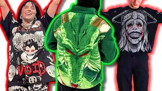 A Guide To Anime Clothing