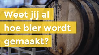 Horeca training | Het brouwproces