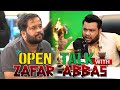 NADIR ALI PODCAST FEATURING ZAFAR ABBAS !!