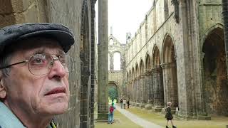 KIRKSTALL ABBEY (IN FULL DETAIL)/ A MAGNIFICENT PIECE OF HISTORY