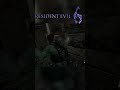 Chris Redfields AMAZING Melee Attacks in Resident Evil 6!