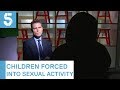 „Childline“ praneša apie reikšmingą seksualinės prievartos atvejų skaičiaus padidėjimą | 5 naujienos