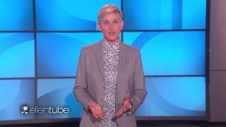 ELLEN Show LETS TALK ABOUT SEX!! WOW Sooo FUNNY, MUST SEE VIDEO