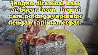 SETELAH MENONTON VIDEO INI, DIJAMIN LANGSUNG BISA POTONG UBEN SENDIRI DENGAN RAPI DAN AWET